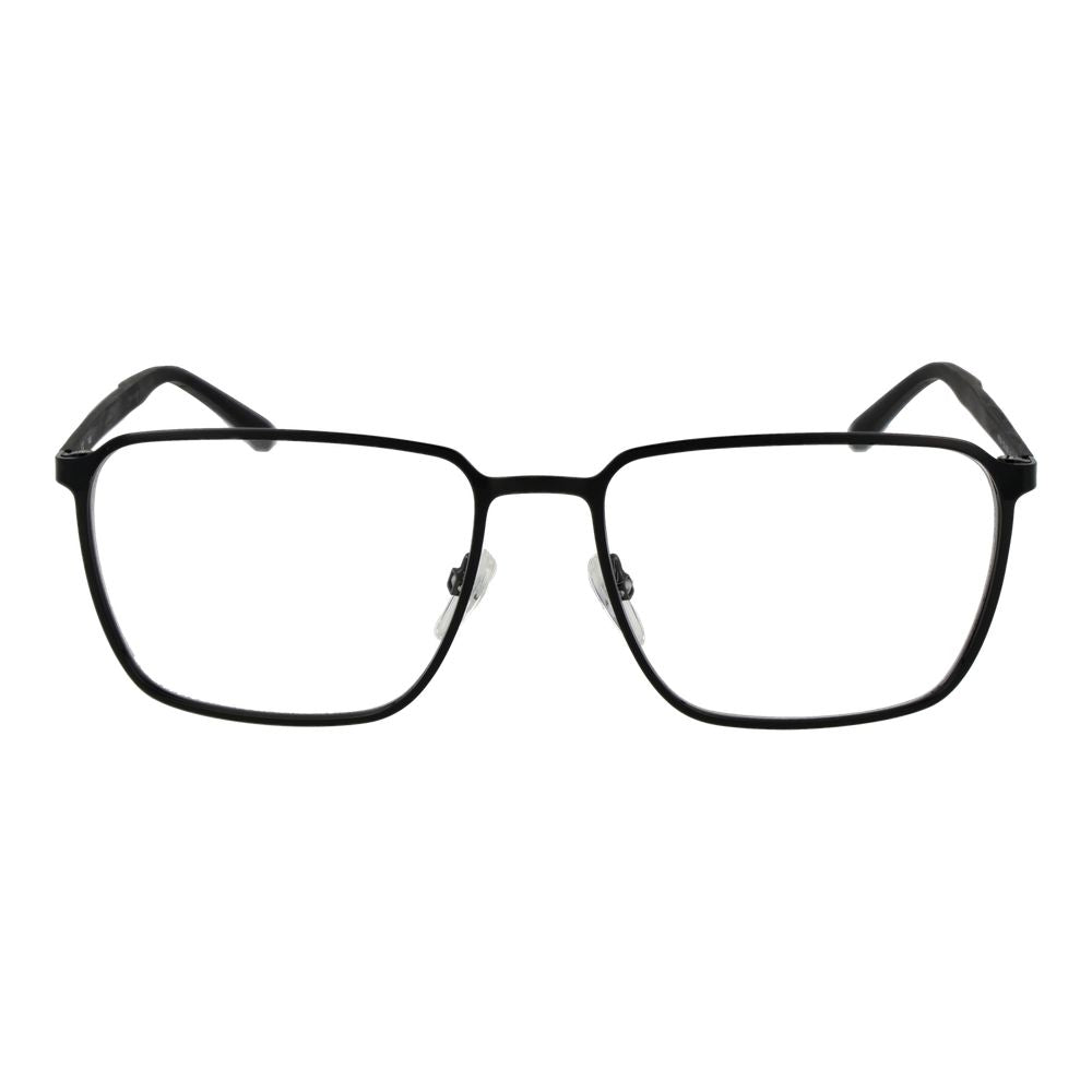Fila Black Metal & Plastic Glasses (Frames)