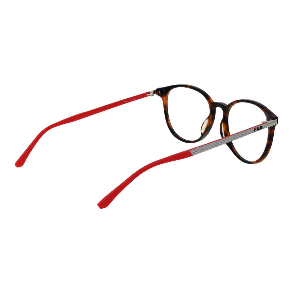 Fila Brown Plastic Glasses (Frames)