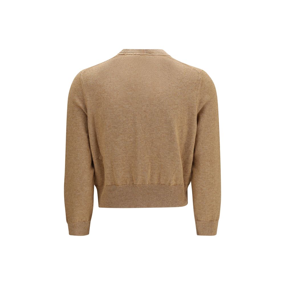 Isabel Marant Étoile Beige Cotton Cardigan