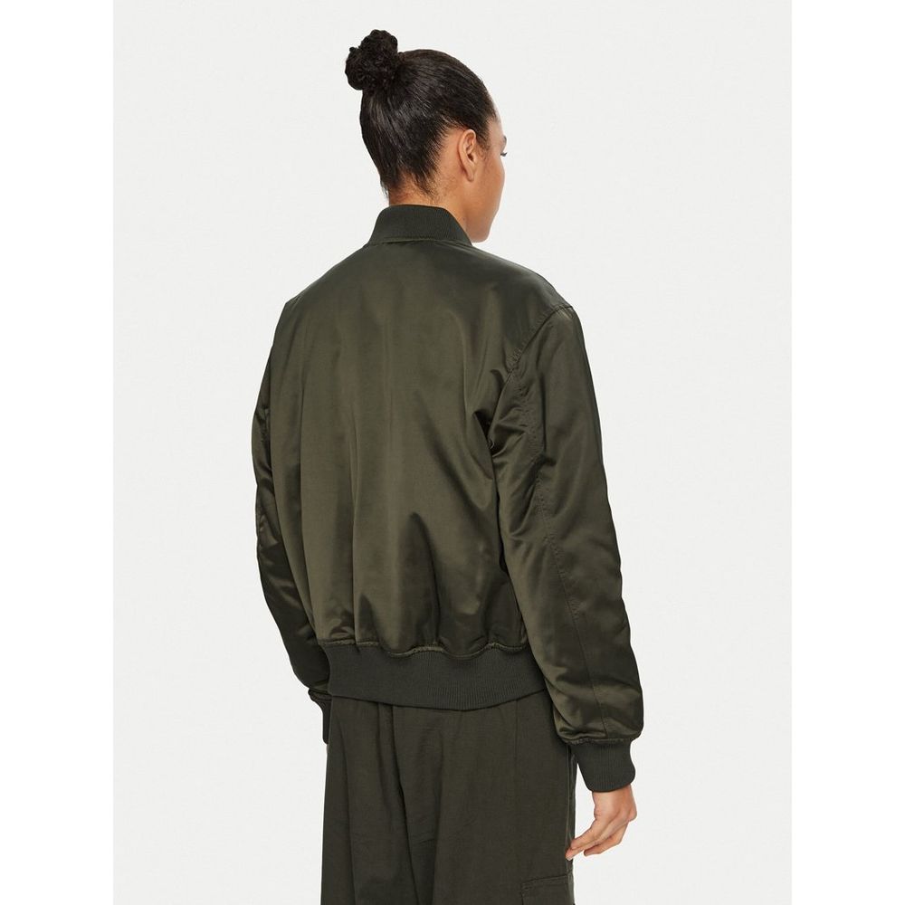 Champion Army Polyester Bomber
