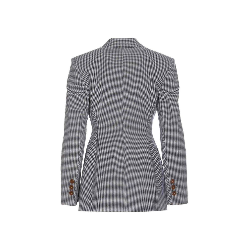 Vivienne Westwood Black Cotton Blazer