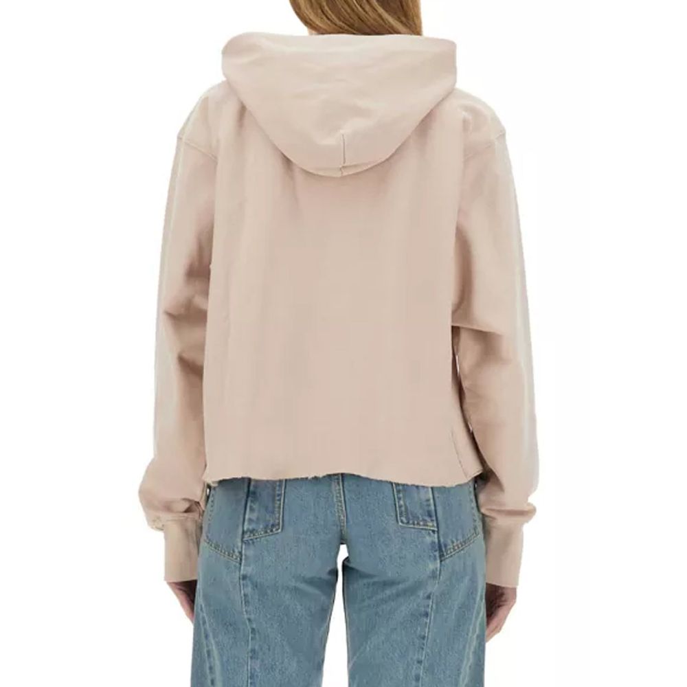 Maison Margiela Multicolor Cotton Sweatshirt