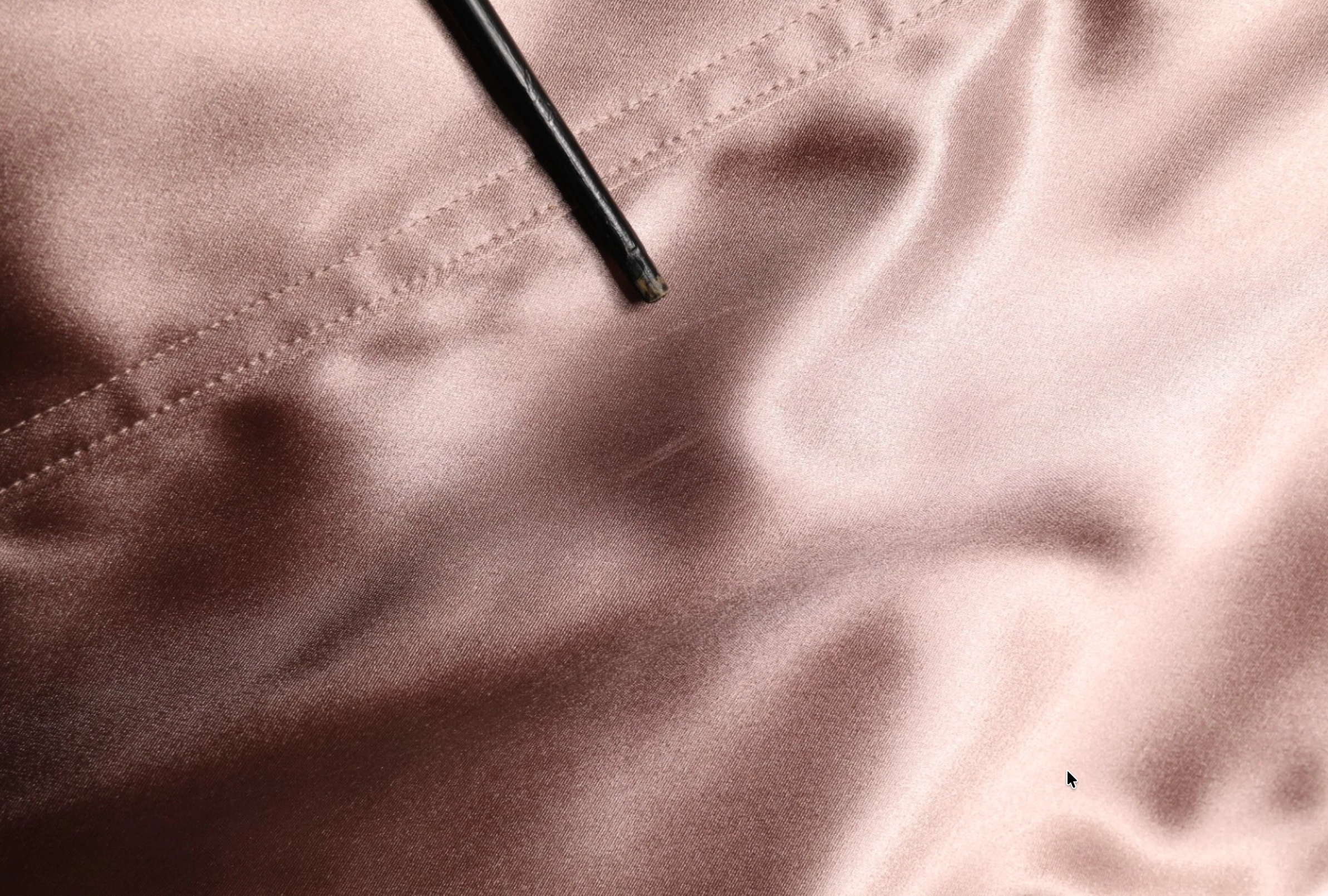 Dolce & Gabbana Pink Satin Sweetheart Sheath Corset Midi Dress