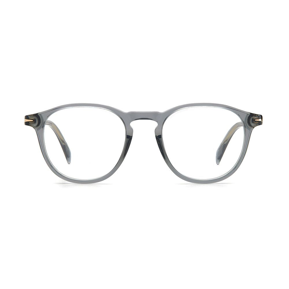 David Beckham Gray Acetate Glasses (Frames)