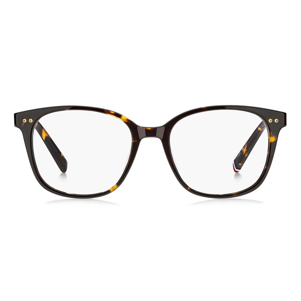 Tommy Hilfiger Brown Acetate Glasses (Frames)
