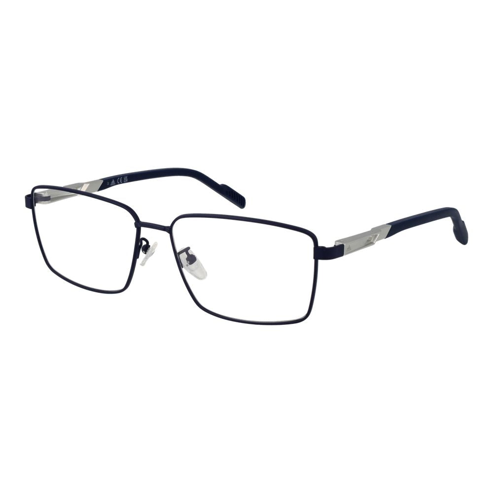Adidas Blue Metal Glasses (Frames)