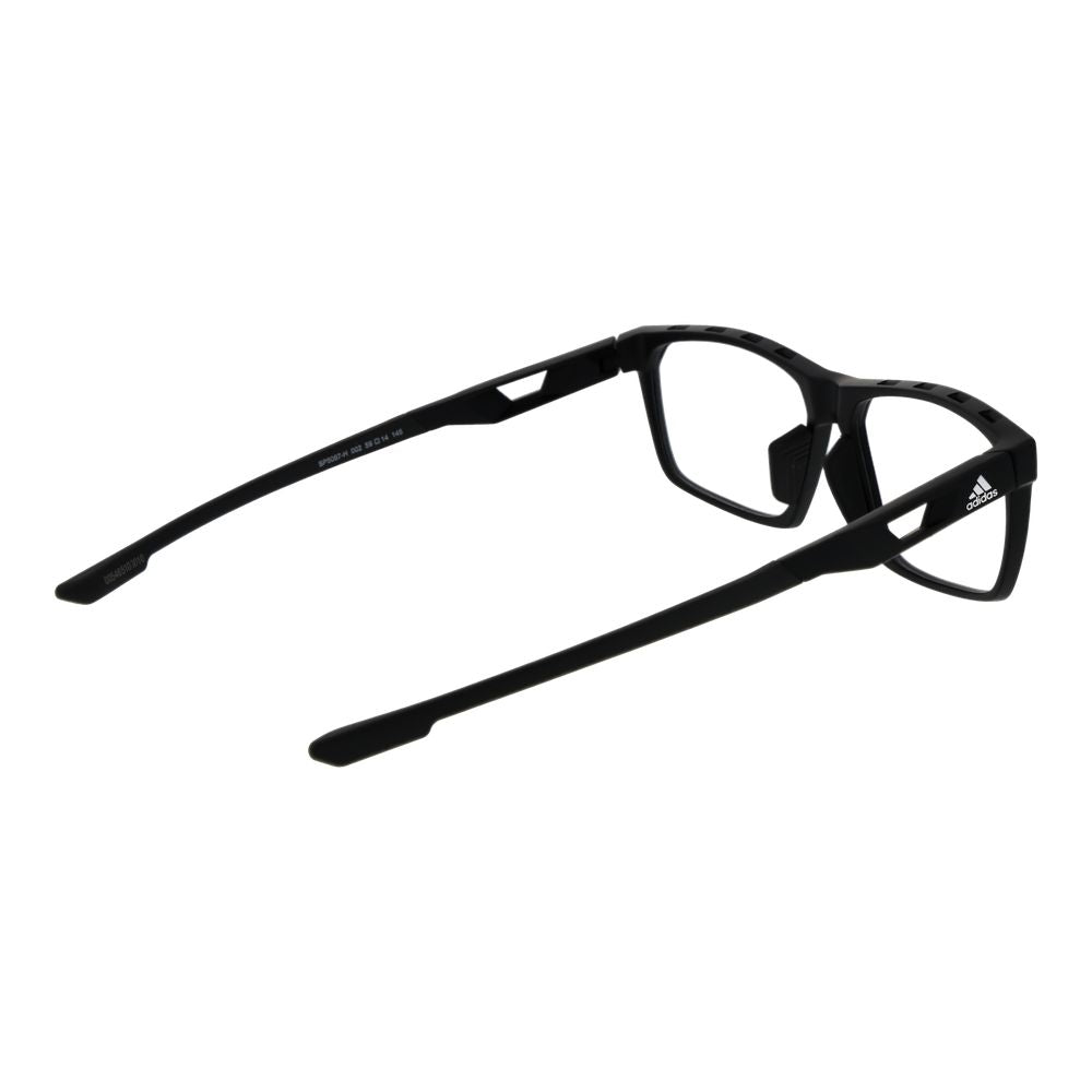 Adidas Black Plastic Glasses (Frames)