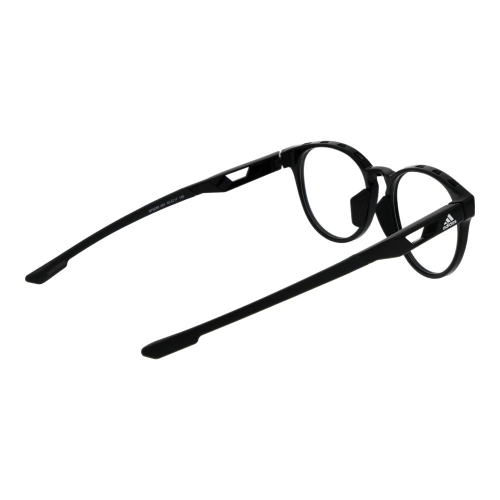 Adidas Black Plastic Glasses (Frames)