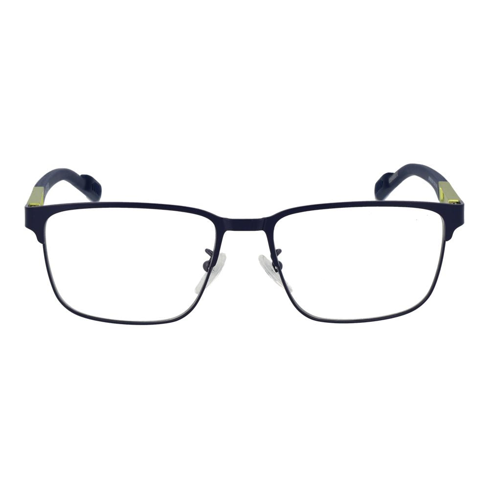 Adidas Blue Metal Glasses (Frames)