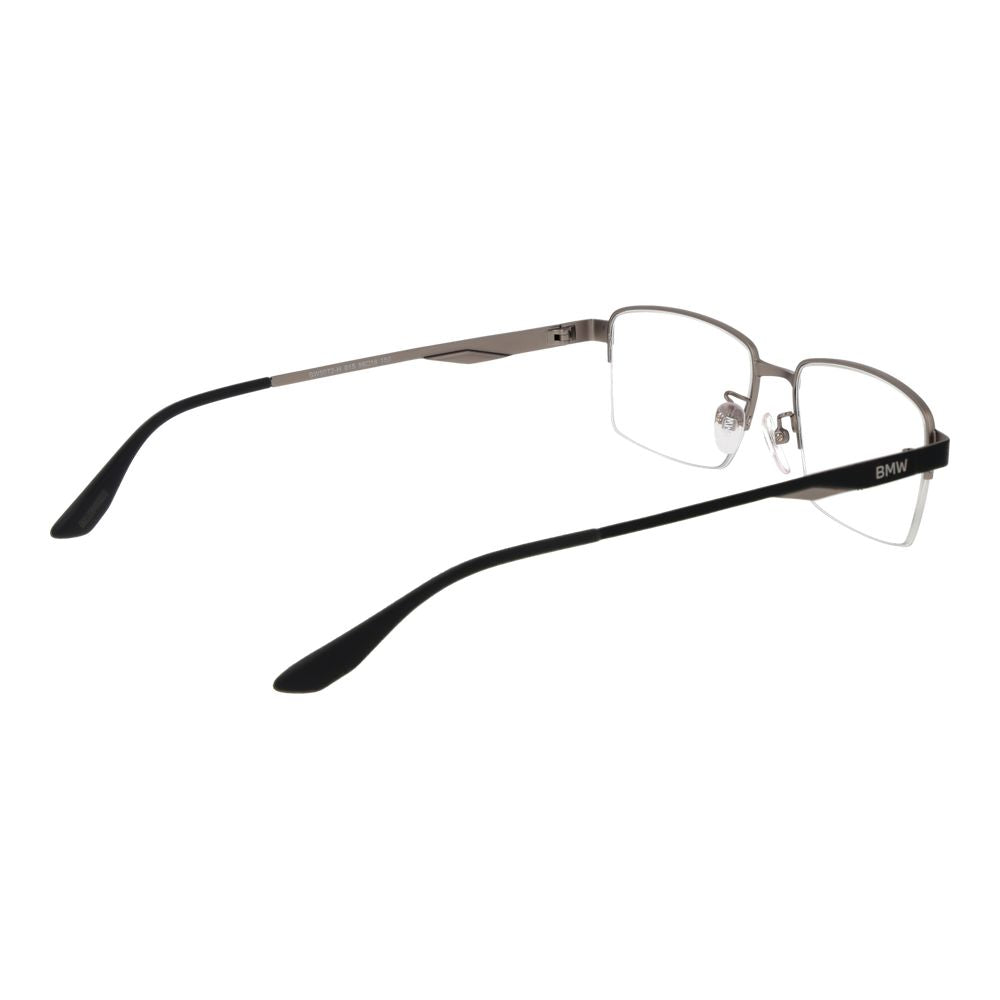 BMW Gray Metal Glasses (Frames)