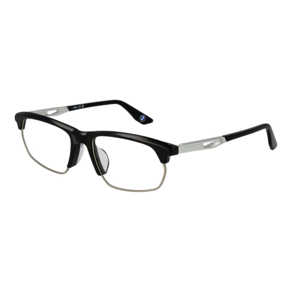 BMW Black Metal & Plastic Glasses (Frames)
