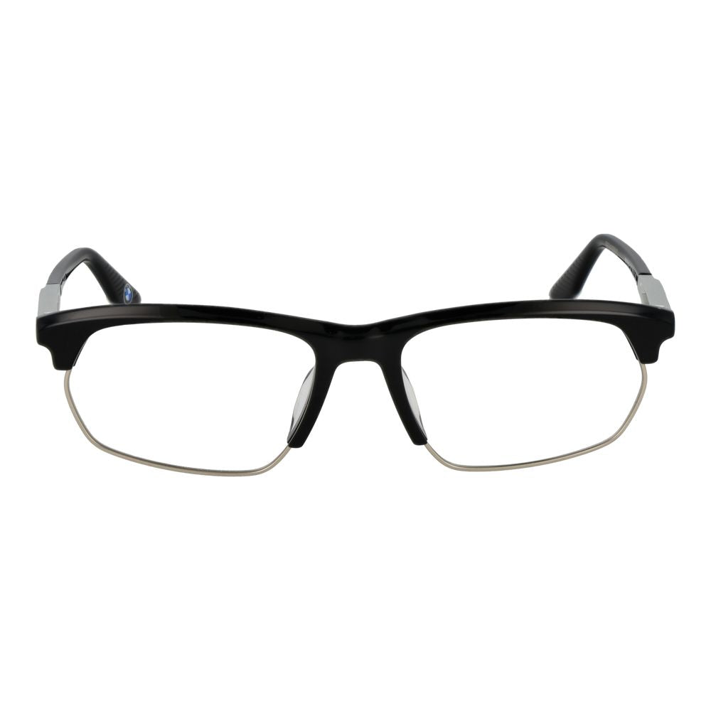 BMW Black Metal & Plastic Glasses (Frames)