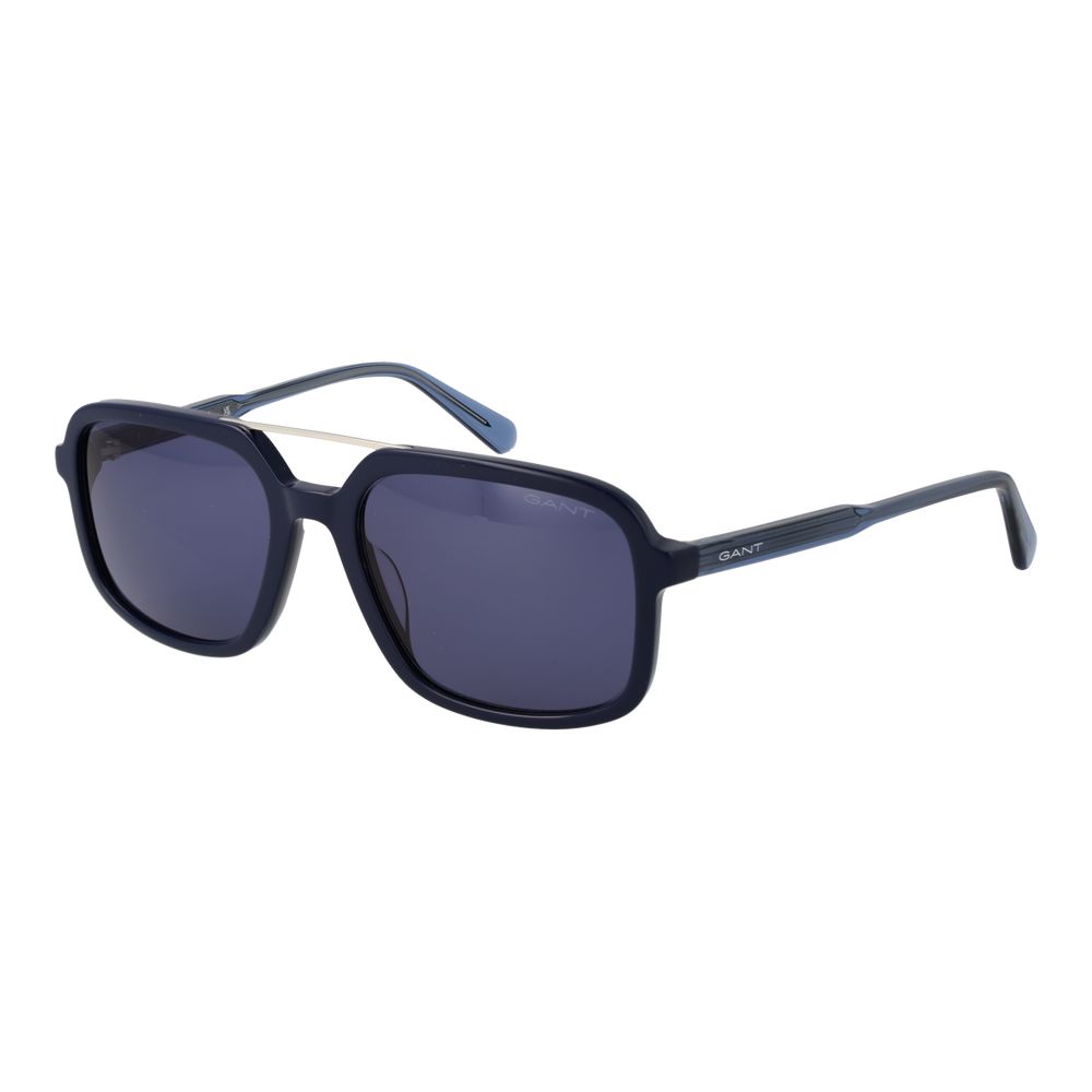 Gant Blue Plastic Sunglasses