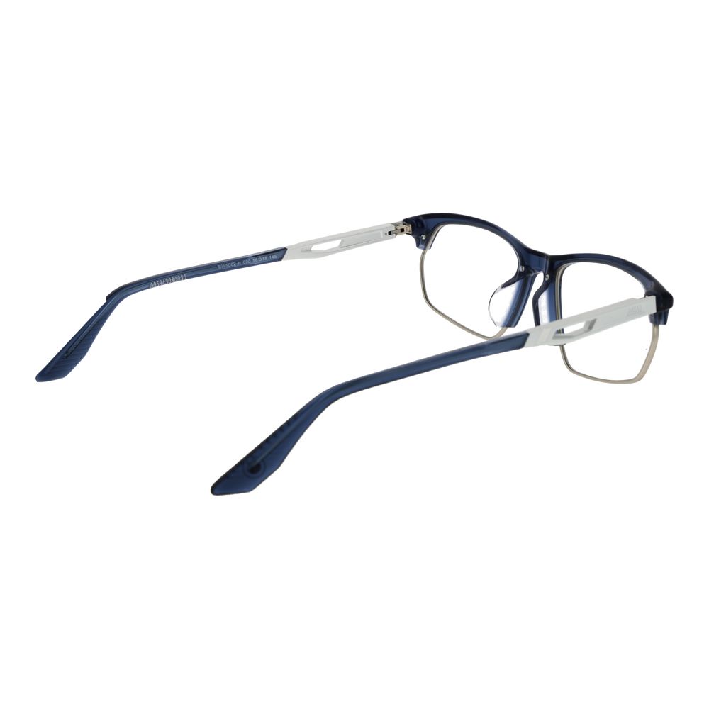 BMW Blue Plastic Glasses (Frames)