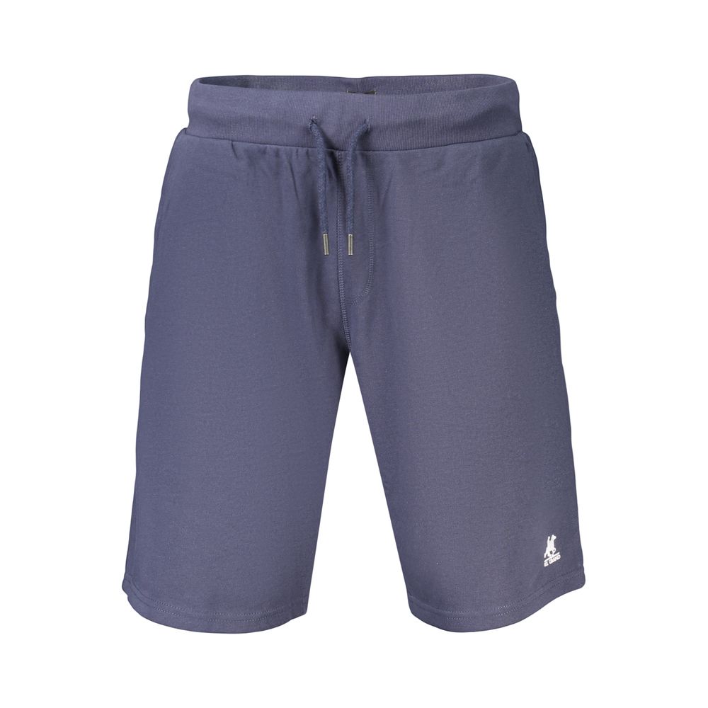 U.S. Grand Polo Blue Cotton Mens Sweatpants