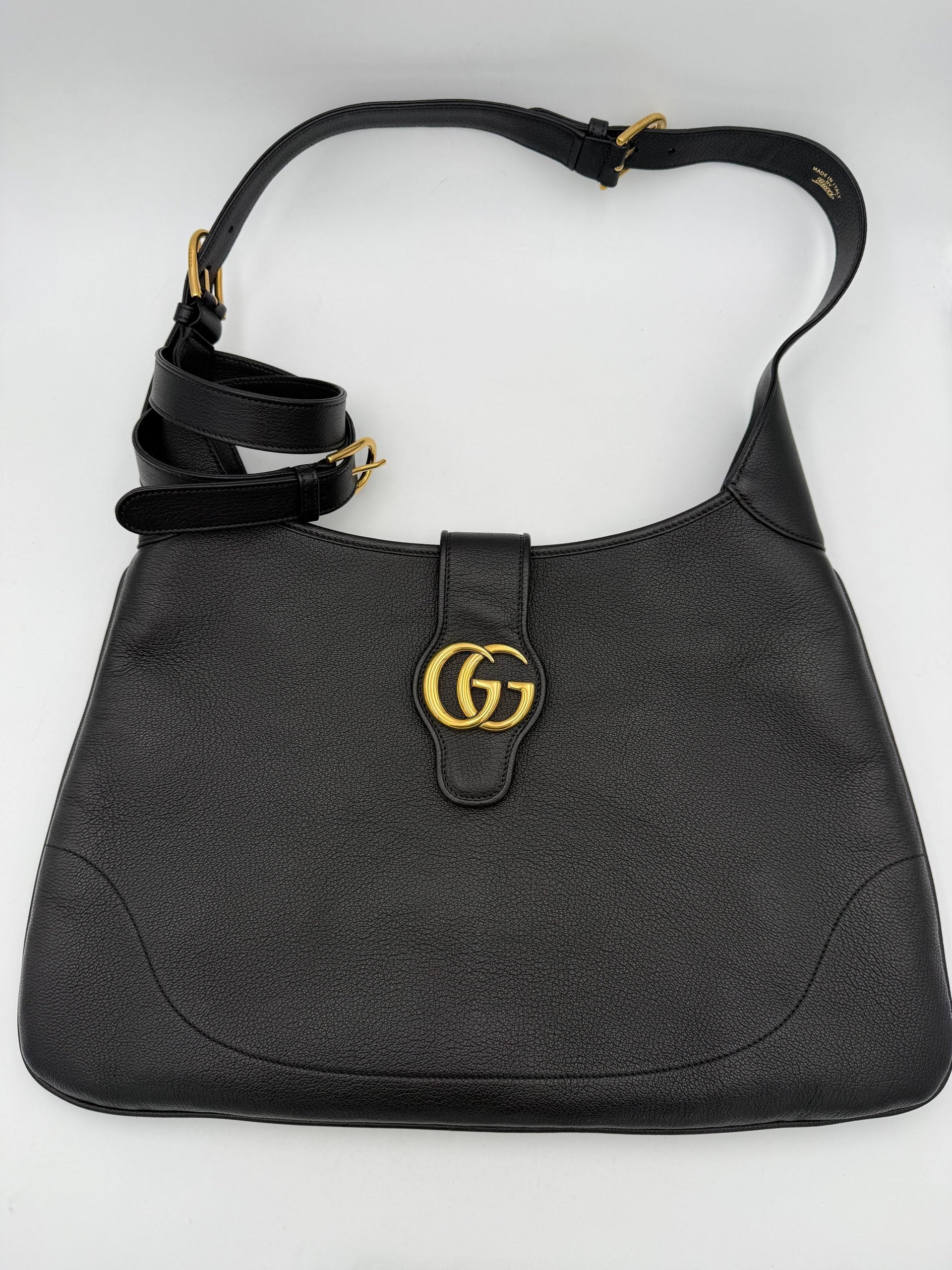 Gucci GUCCI APHRODITE Black Shoulder or Crossbody Bag