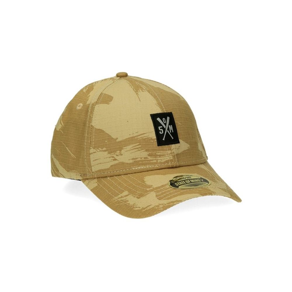 5TATE OF MIND Bicolor Cotton Cap (Baseball Hat)