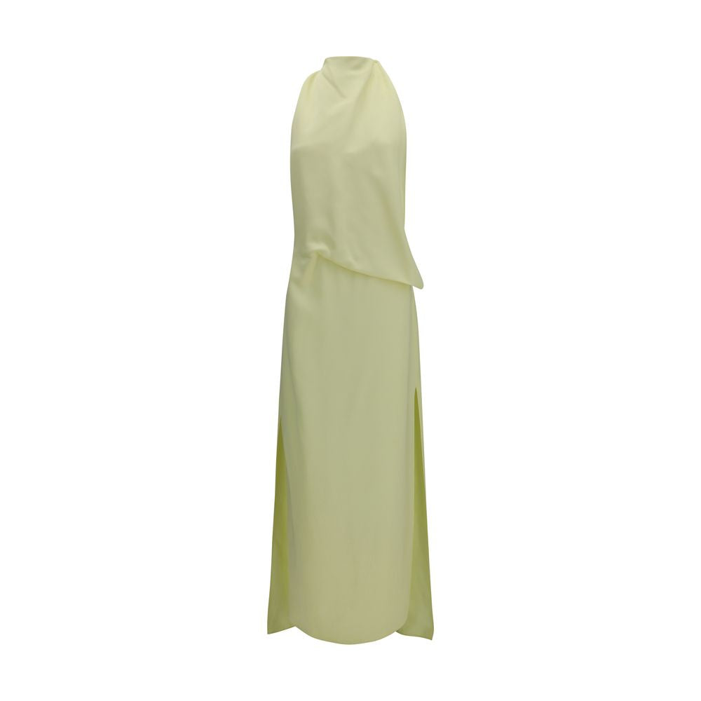 Max Mara Multicolor Viscose Casual Dress
