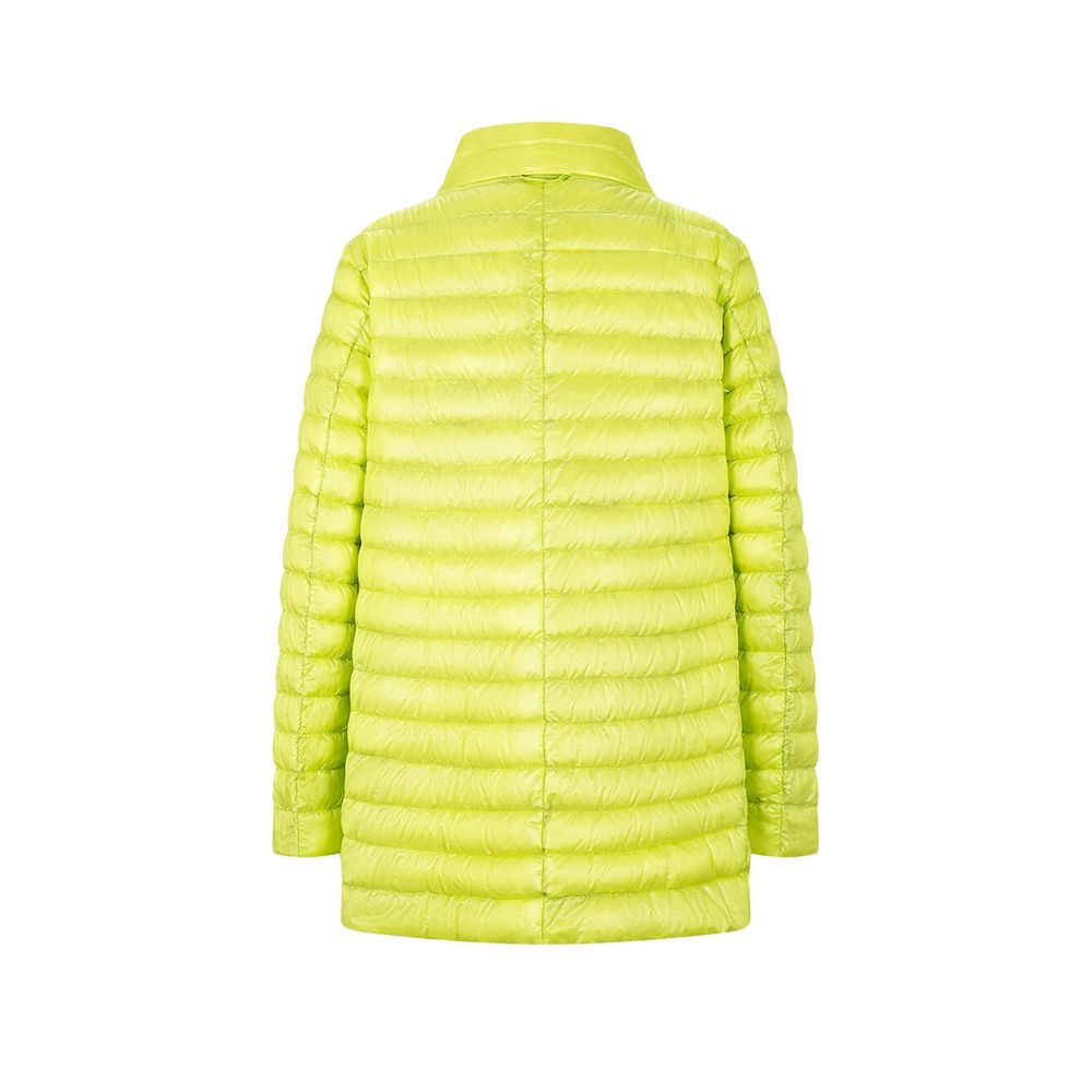 Herno Bicolor Polyamide Coat