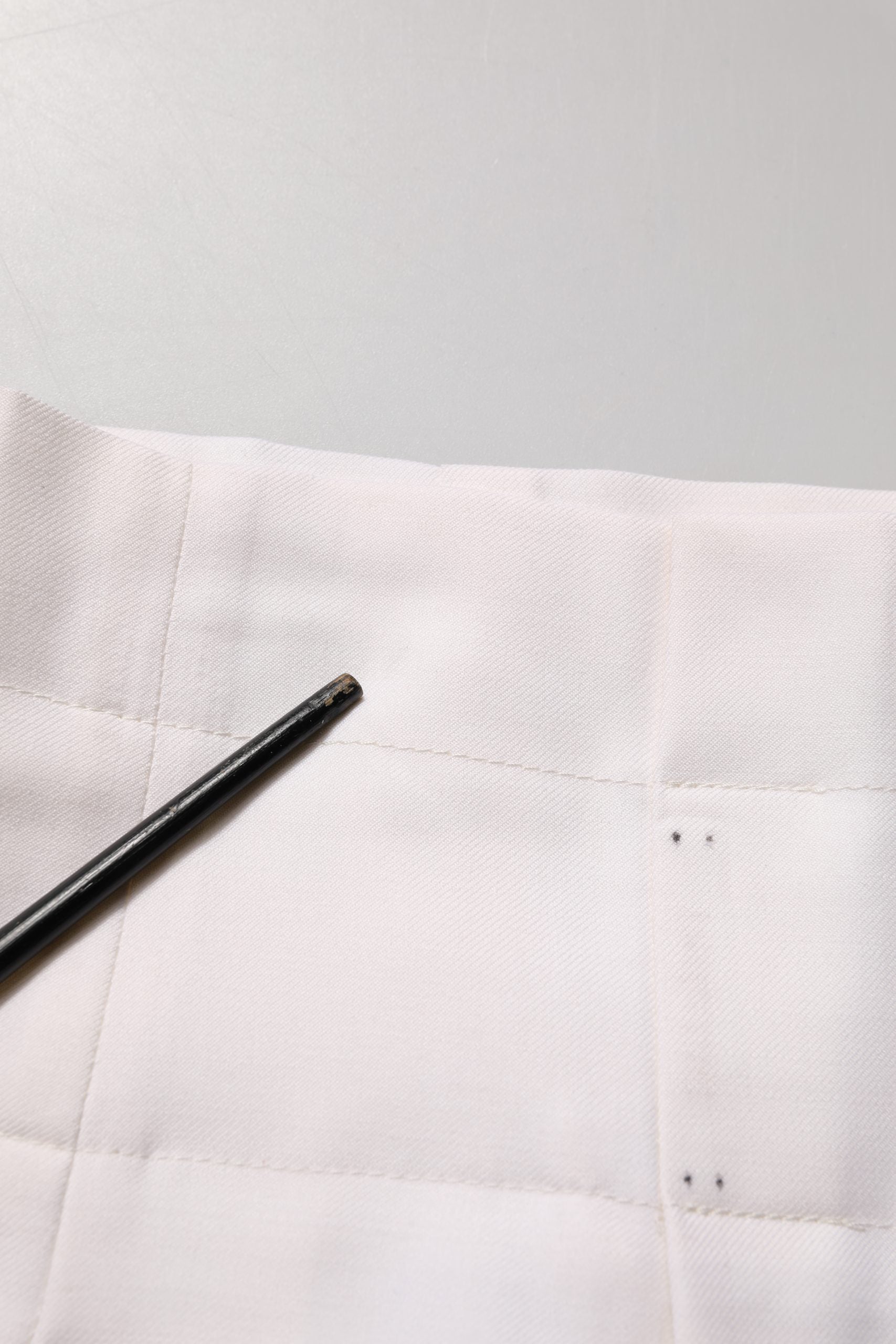 Peserico White Skinny High Waist Chino Cropped Trouser Pants