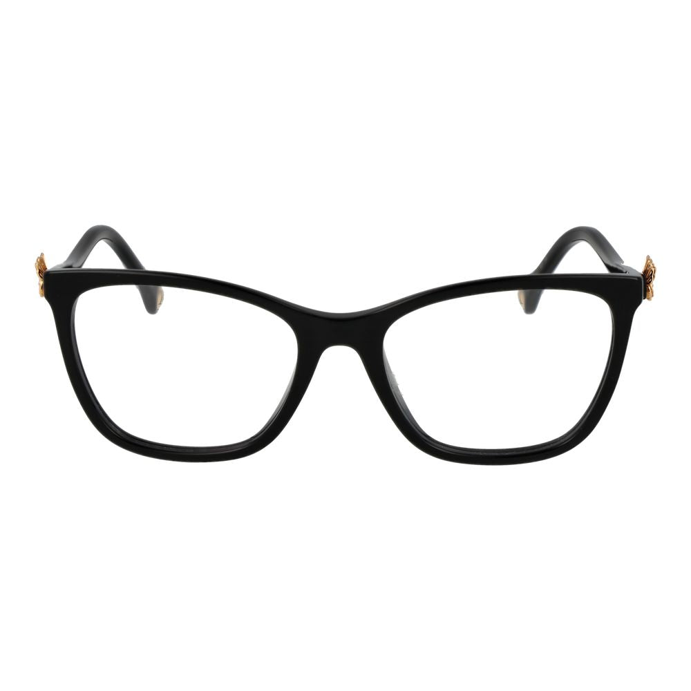Carolina Herrera Black Acetate Glasses (Frames)