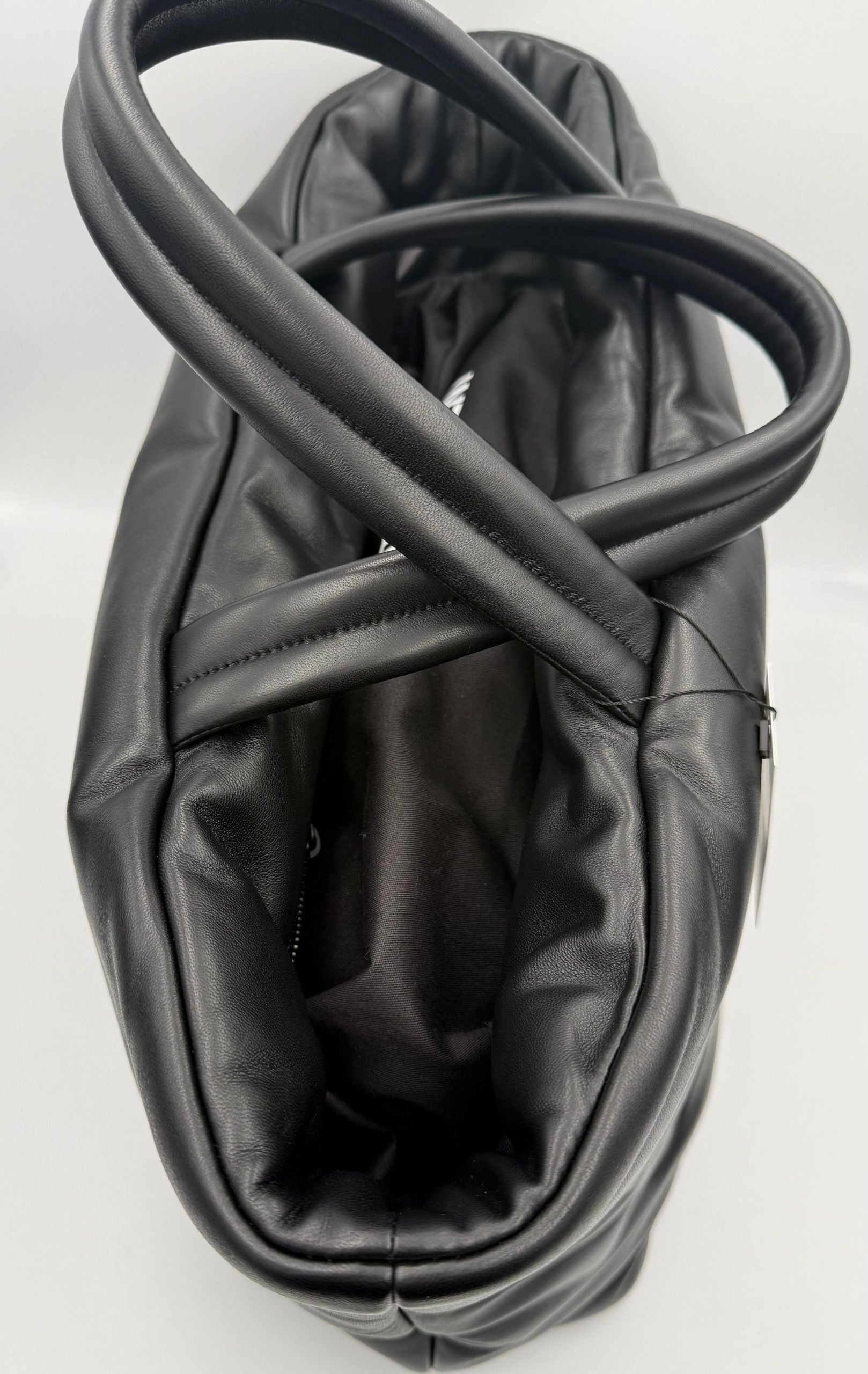 Saint Laurent SAINT LAURENT Shopping Bag Large in Lambskin
