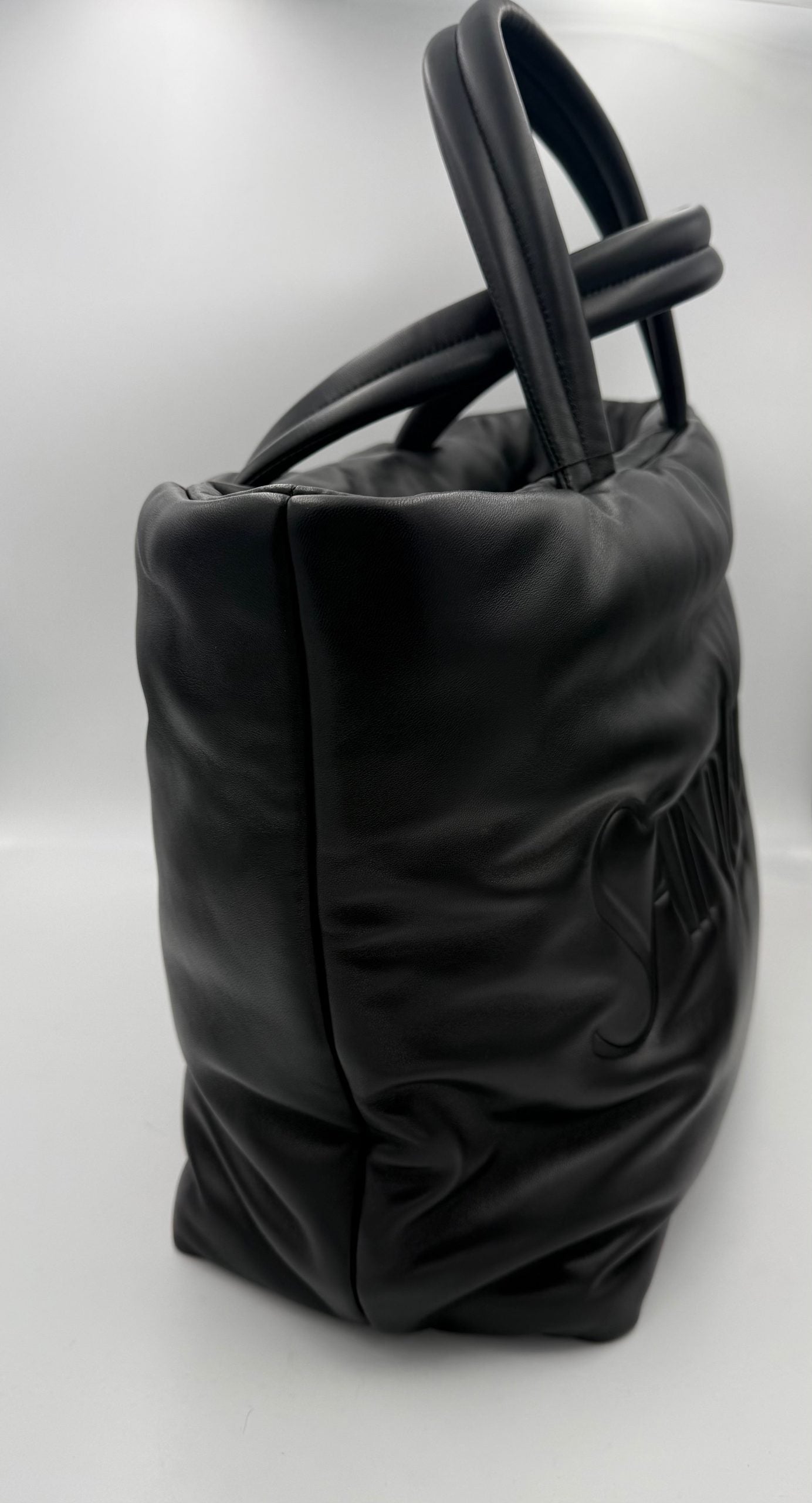 Saint Laurent SAINT LAURENT Shopping Bag Large in Lambskin