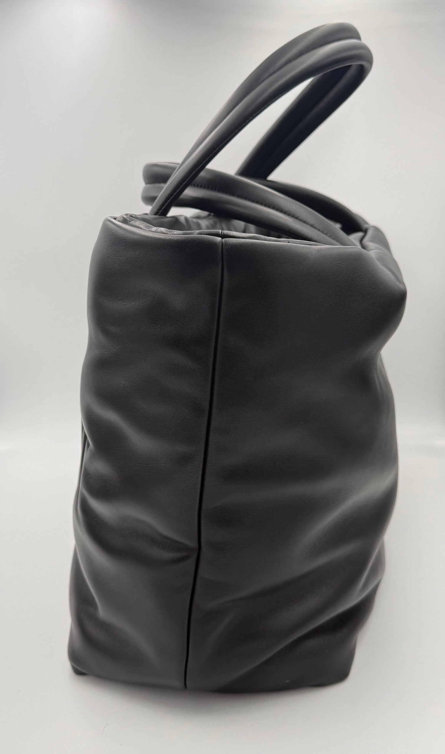 Saint Laurent SAINT LAURENT Shopping Bag Large in Lambskin