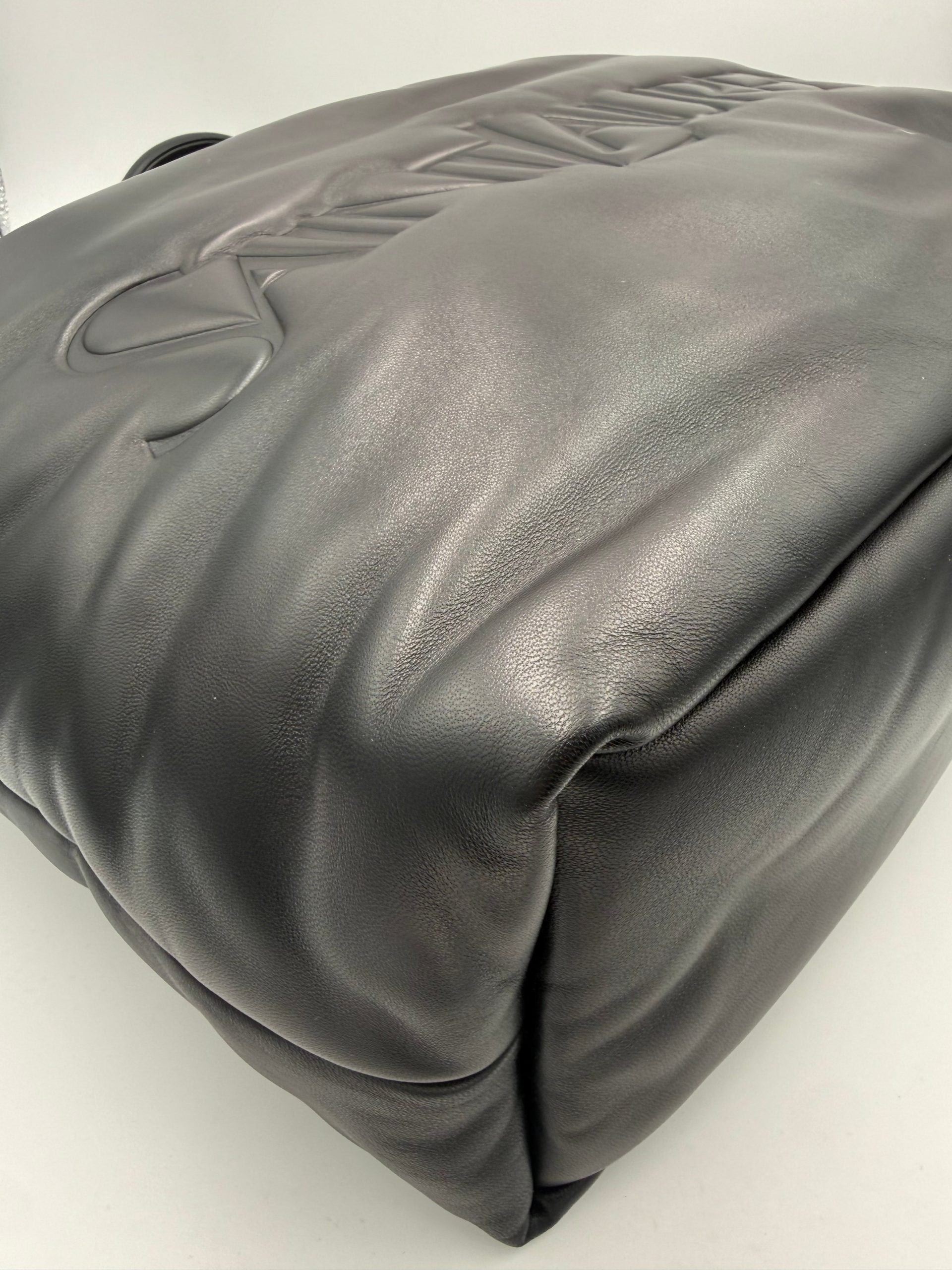 Saint Laurent SAINT LAURENT Shopping Bag Large in Lambskin