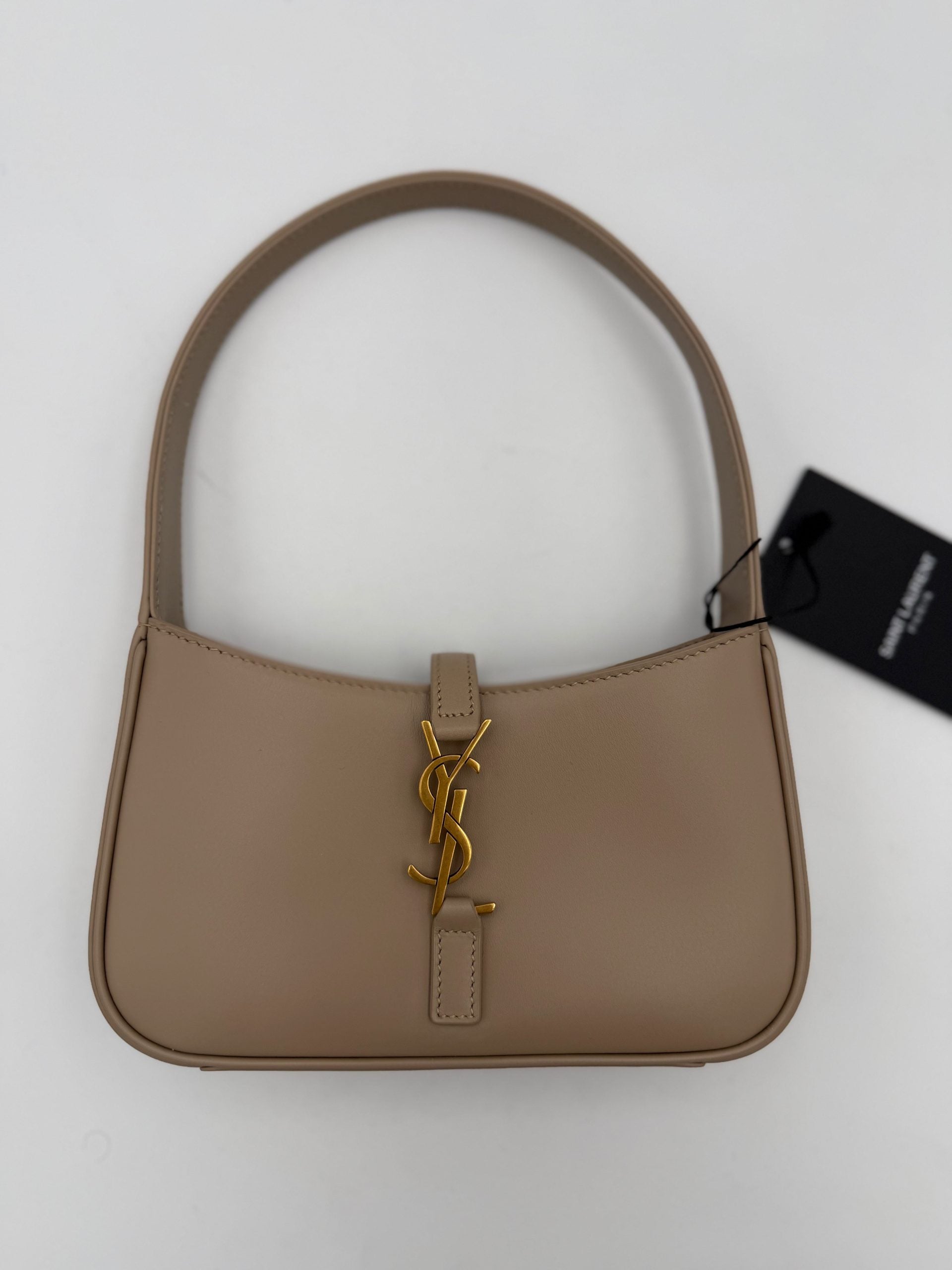Saint Laurent SAINT LAURENT LA 5 A 7 Mini Handbag