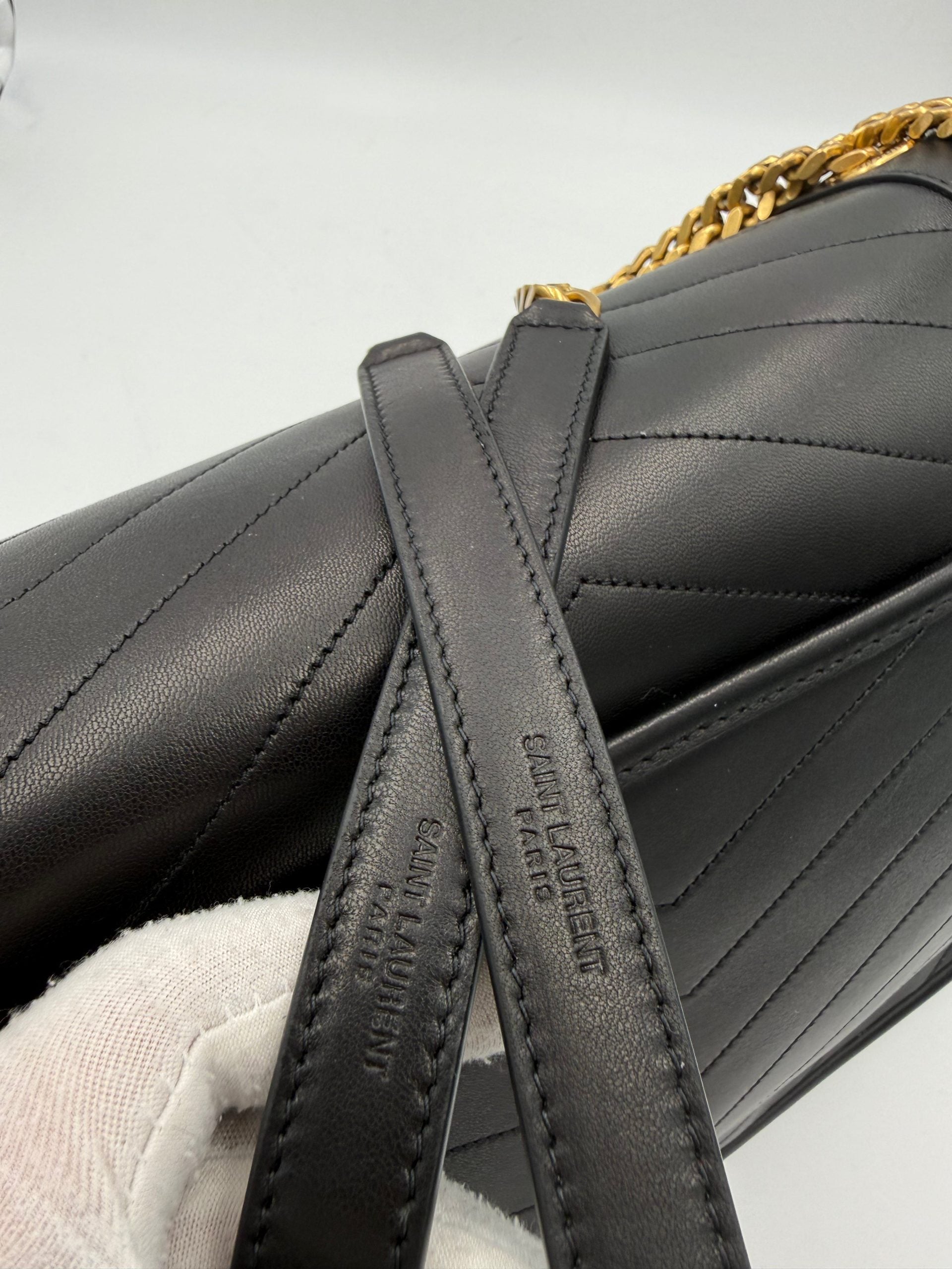 Saint Laurent SAINT LAURENT NIKI LARGE in Lambskin Bag