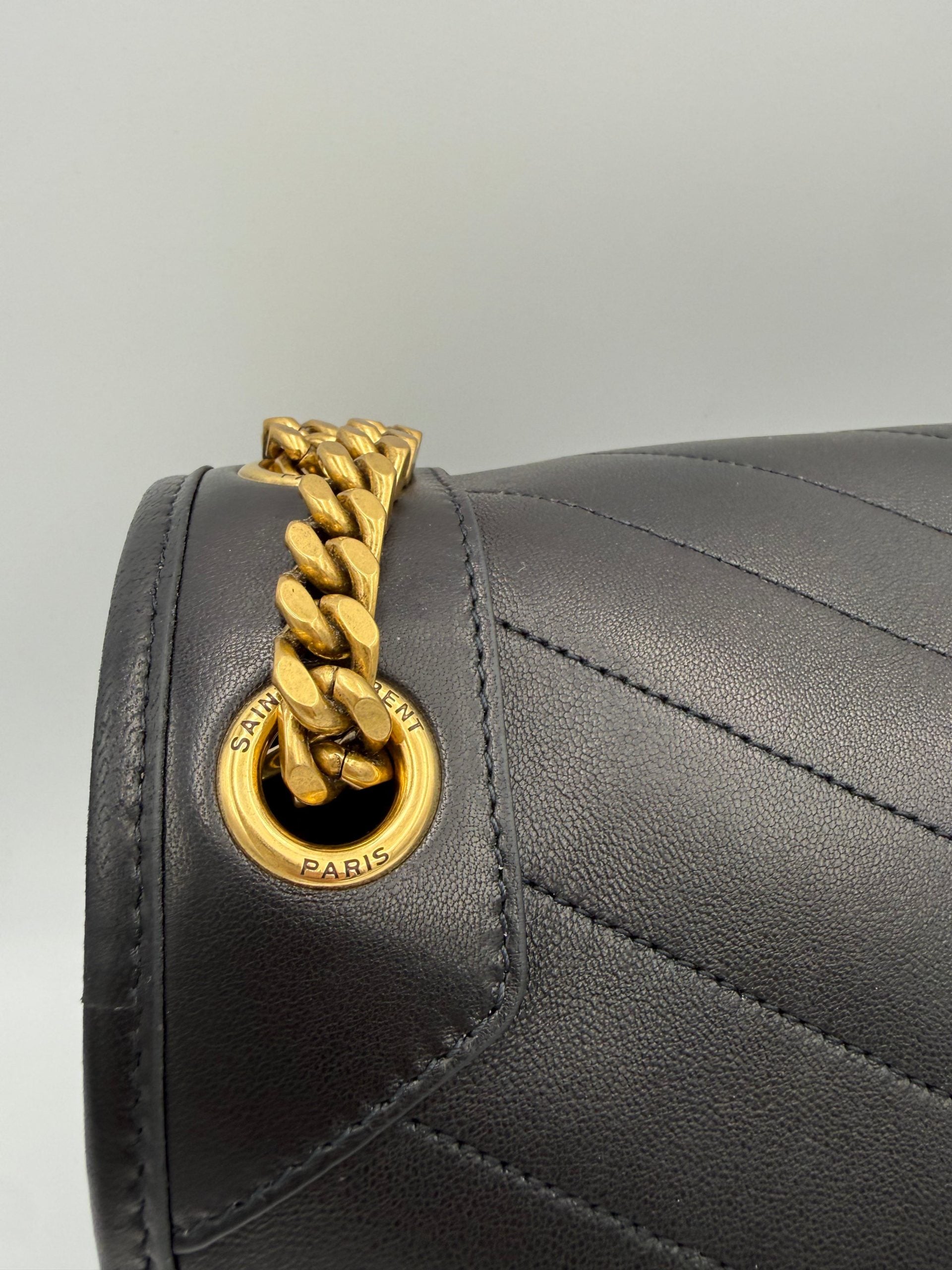 Saint Laurent SAINT LAURENT NIKI LARGE in Lambskin Bag