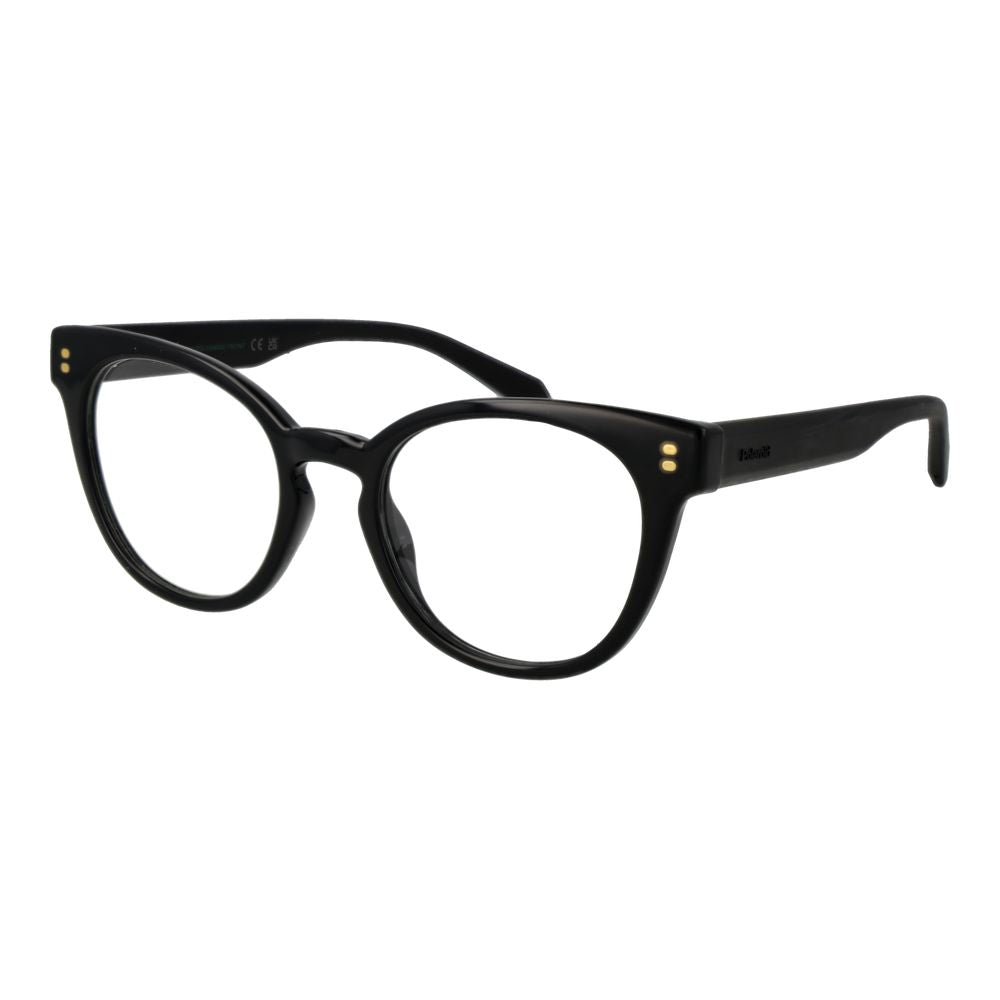 Polaroid Black Polyamide Glasses (Frames)