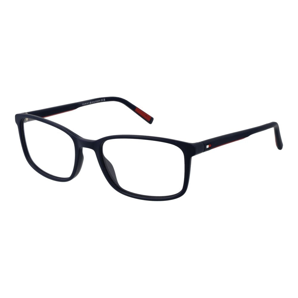 Tommy Hilfiger Blue Polyamide Glasses (Frames)