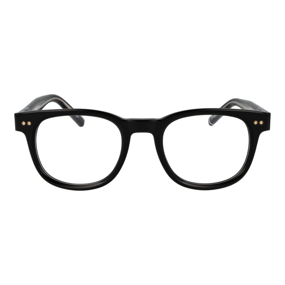 Tommy Hilfiger Black Acetate Glasses (Frames)