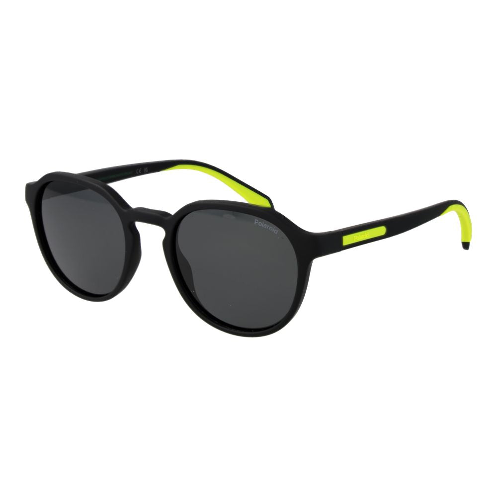 Polaroid Black Polycarbonate Sunglasses