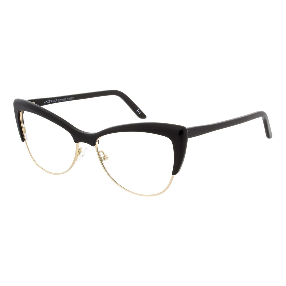 Andy Wolf Gold Acetate & Metal Glasses (Frames)