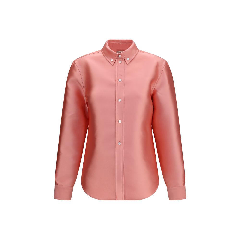 Calvin Klein Multicolor Polyester Dress Shirt