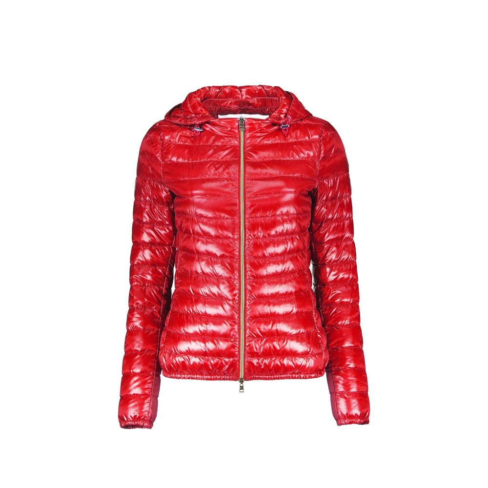 Herno Multicolor Polyamide Shell Jacket