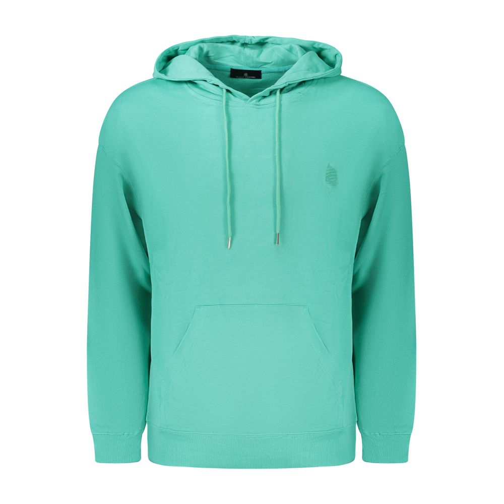 Marina Yachting Verde Cotton Men's Sweatshirt