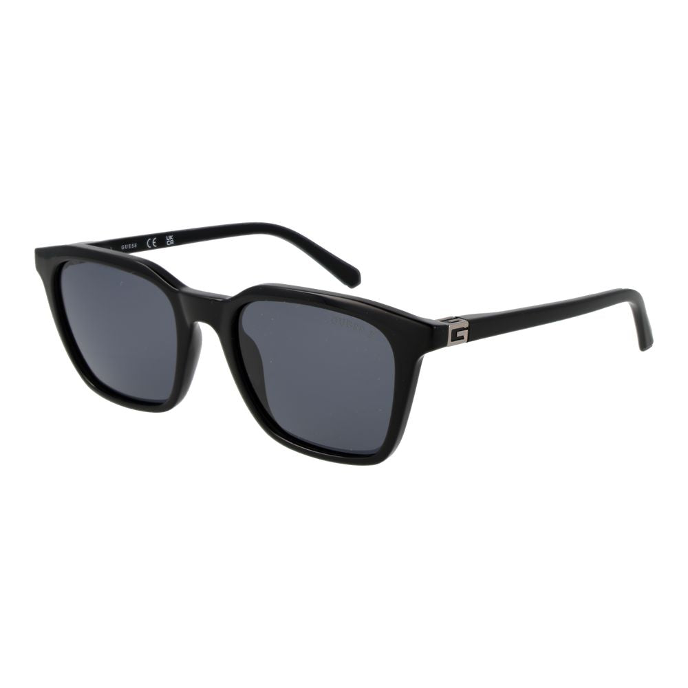 Guess Black Plastic Sunglasses