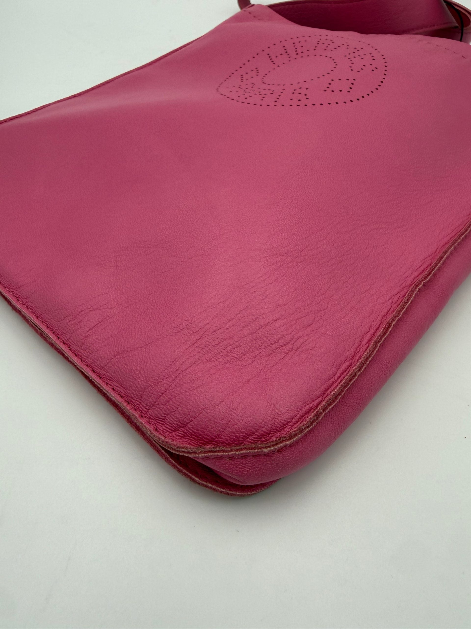 Hermès HERMES CLOU DE SELLE Handbag