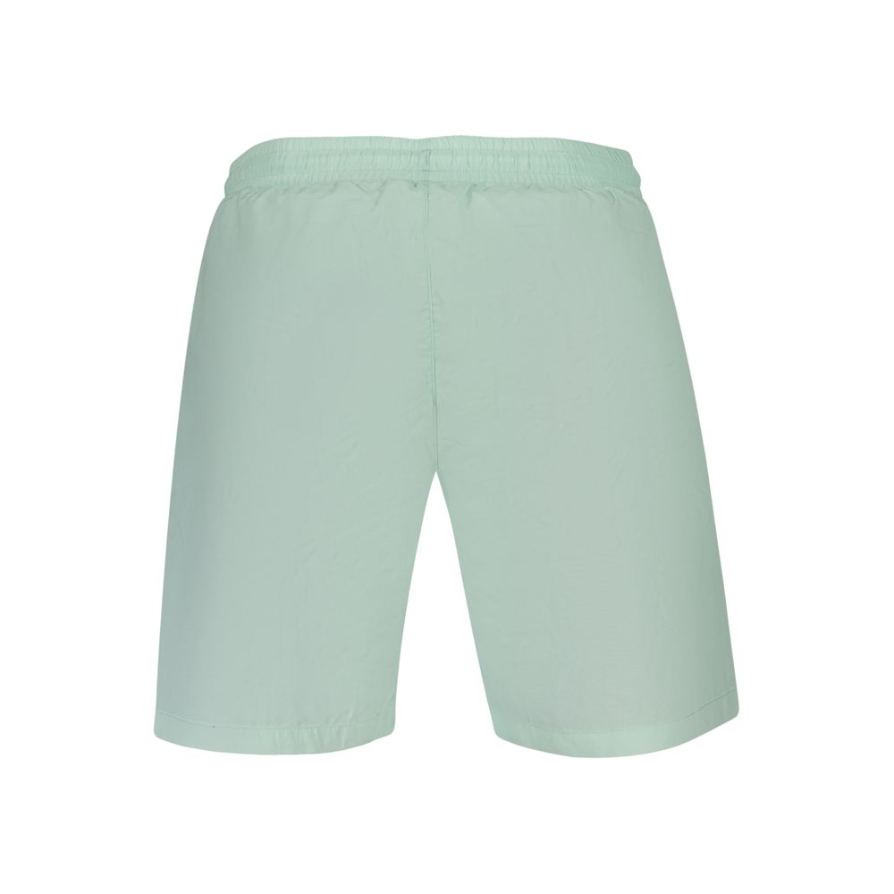 Fila Verde Polyester Men's Swimwear