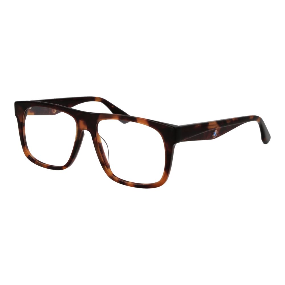 BMW Brown Plastic Glasses (Frames)