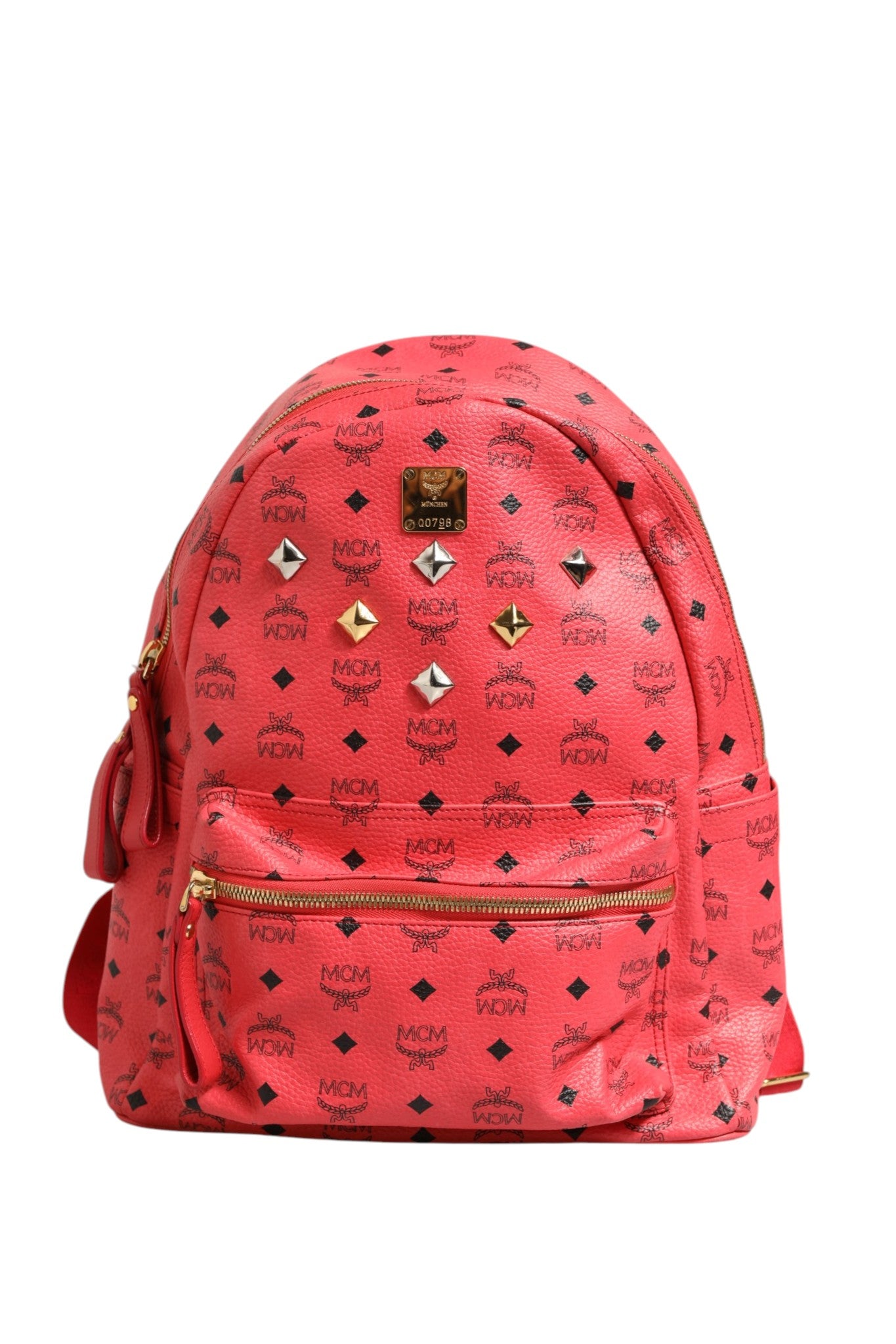 MCM Visetos Backpack