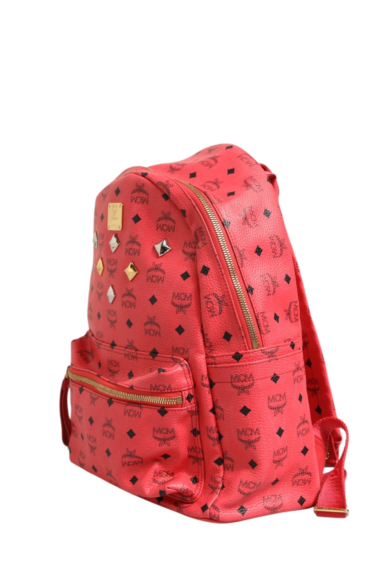 MCM Visetos Backpack