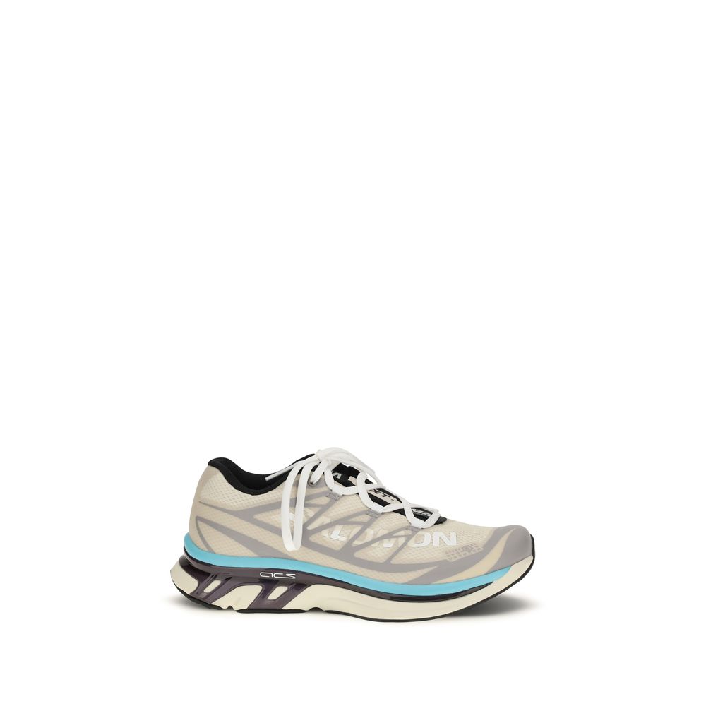 MM6 Multicolor Polyamide Athletic Sneakers