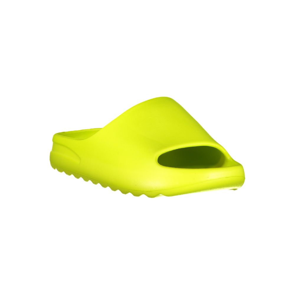 Norway 1963 Yellow Polyurethane Women's Slipper鞋