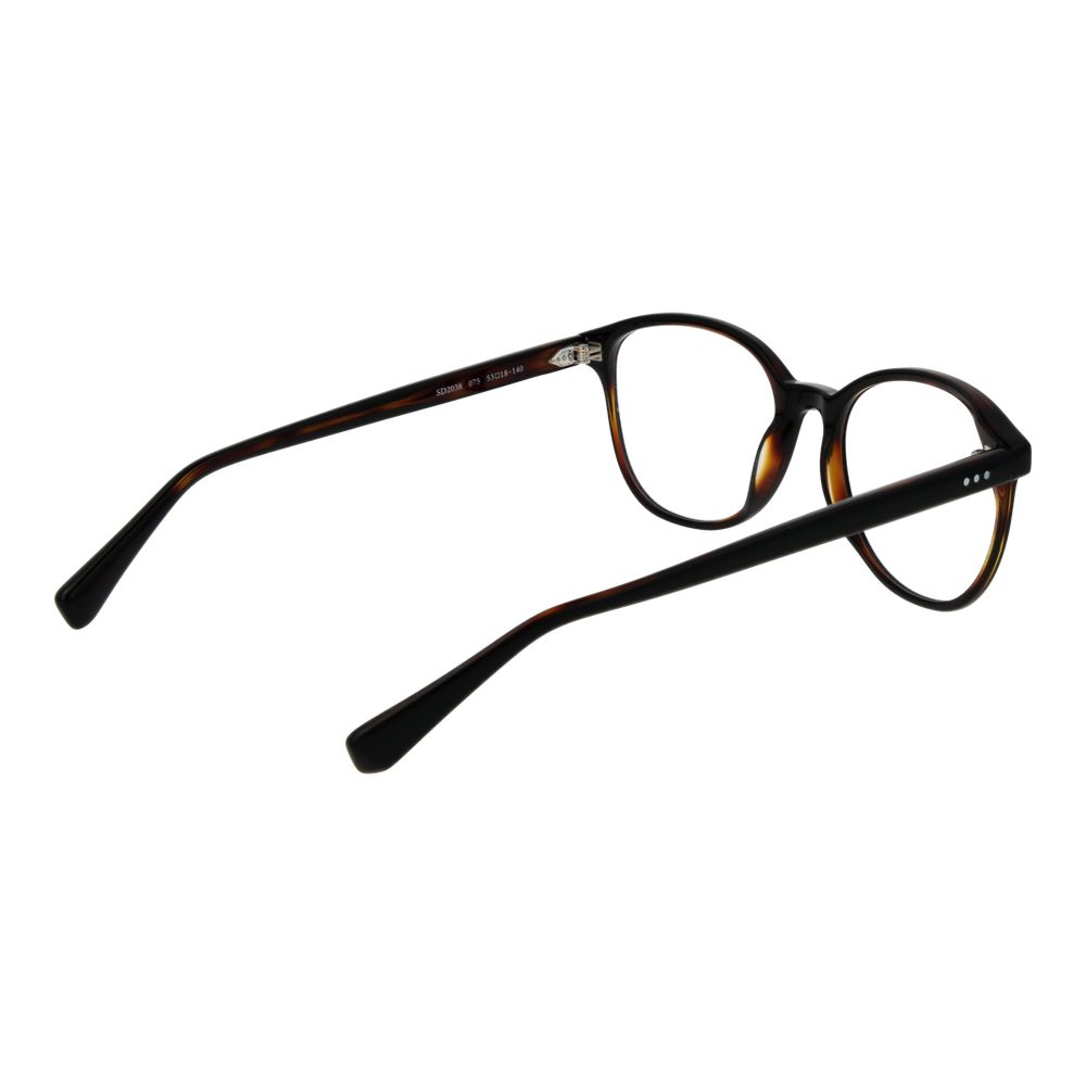 Sandro Black Acetate Glasses (Frames)