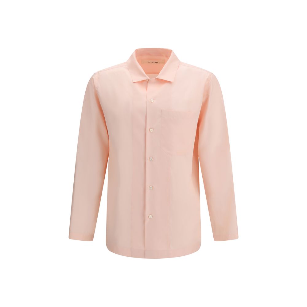 Umit Benan Multicolor Silk Shirt